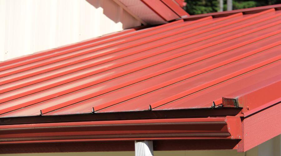 Industrial Roof Repair in Piedmont, SC